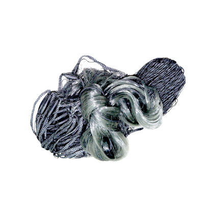 1.8m x 30m Finnish Style Single Layer Gill Net | Tangle-Free Weighted Sinking Net