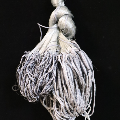 1.8m x 30m Finnish Style Single Layer Gill Net | Tangle-Free Weighted Sinking Net