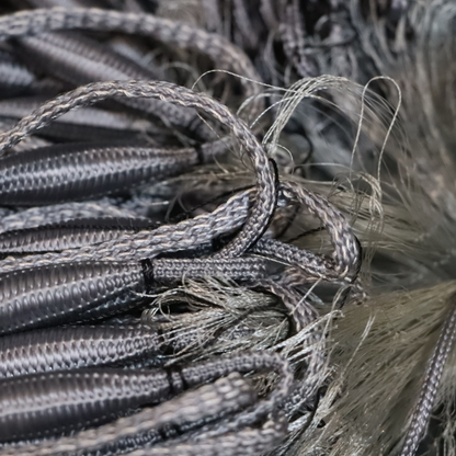 1.8m x 30m Finnish Style Single Layer Gill Net | Tangle-Free Weighted Sinking Net