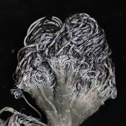 1.8m x 30m Finnish Style Single Layer Gill Net | Tangle-Free Weighted Sinking Net